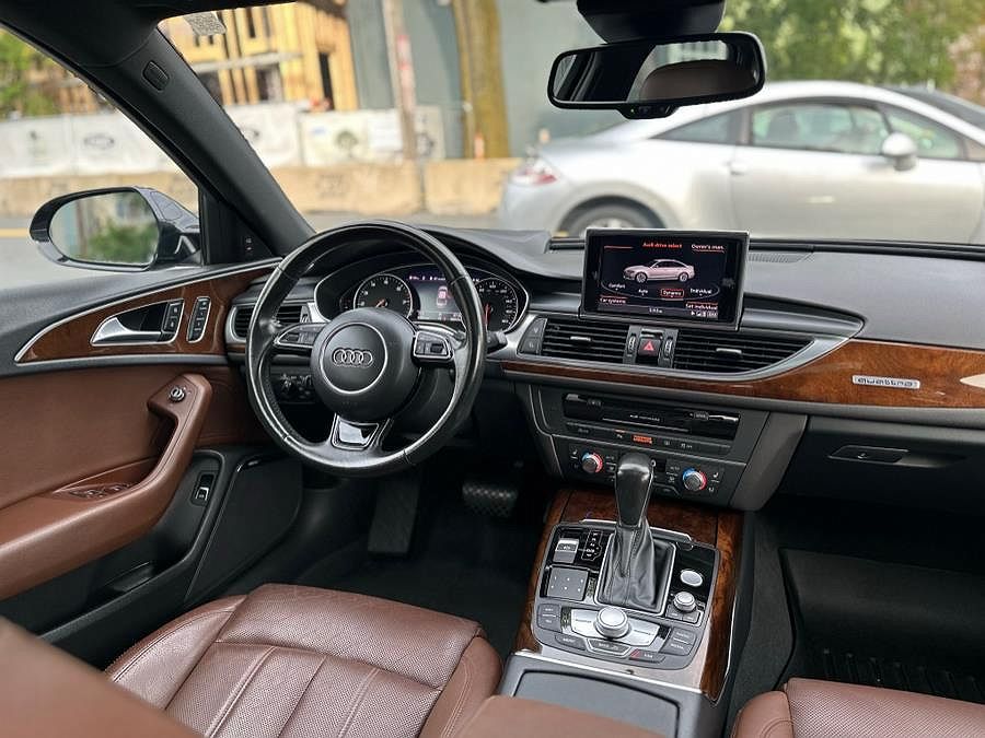 2017 Audi A6 Prestige image 8