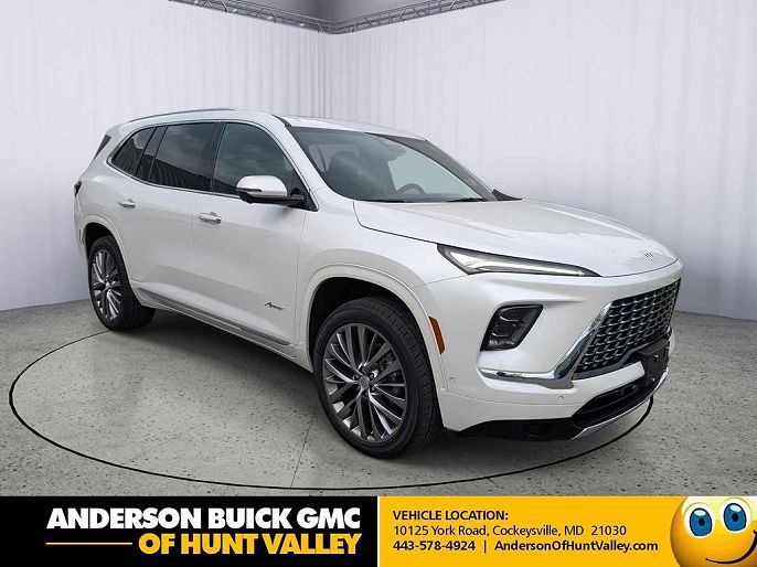2025 Buick Enclave