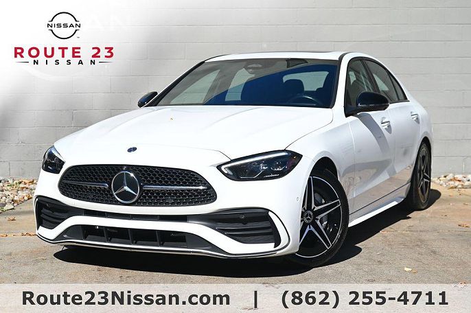 2022 Mercedes-Benz C-Class