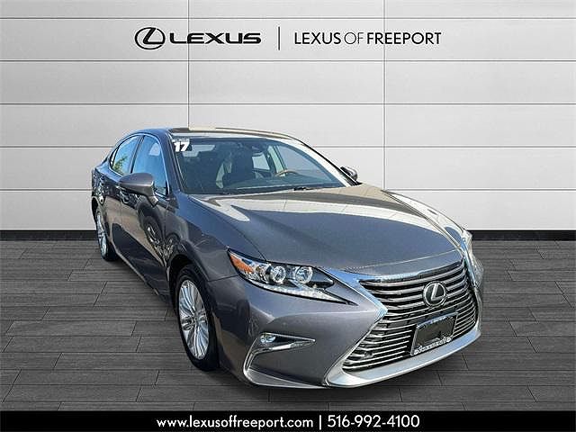 2017 Lexus ES