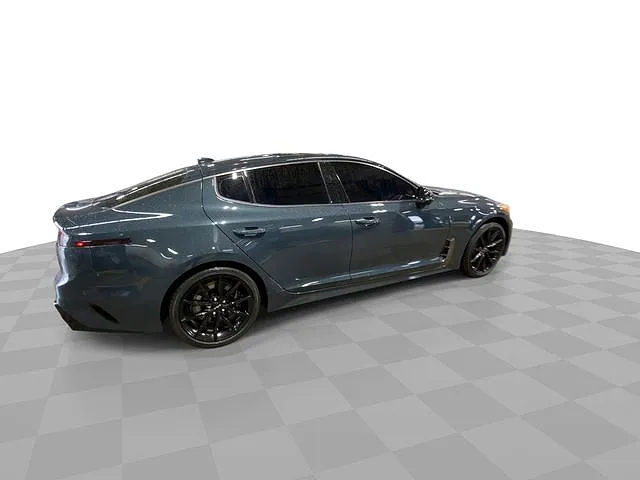 2023 Kia Stinger