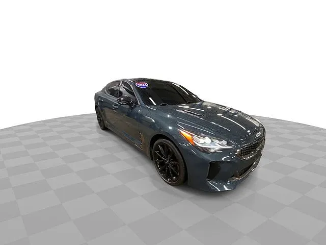 2023 Kia Stinger