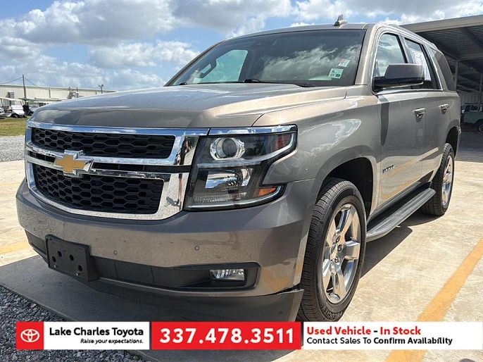 2018 Chevrolet Tahoe