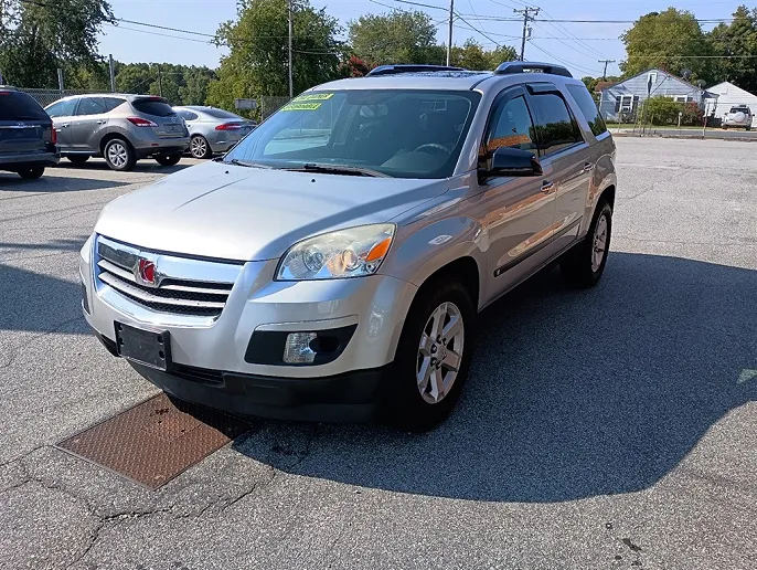 2007 Saturn Outlook