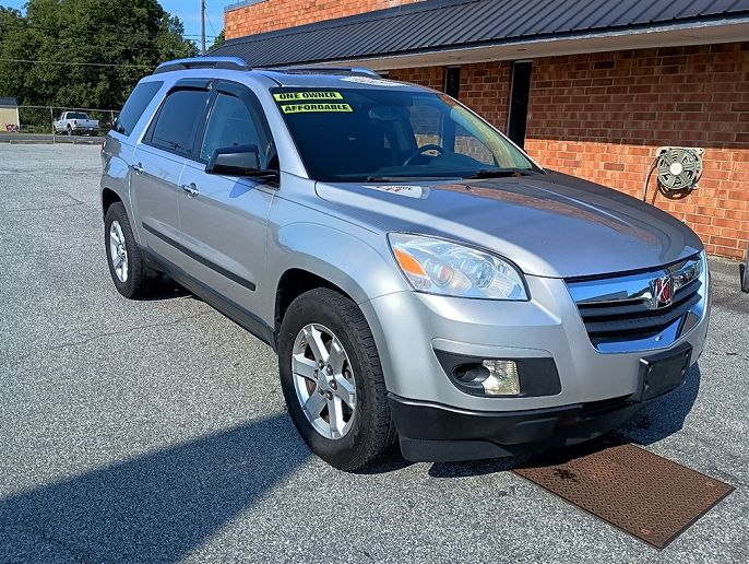 2007 Saturn Outlook