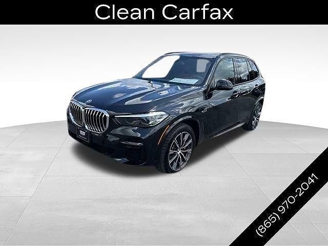 2022 BMW X5
