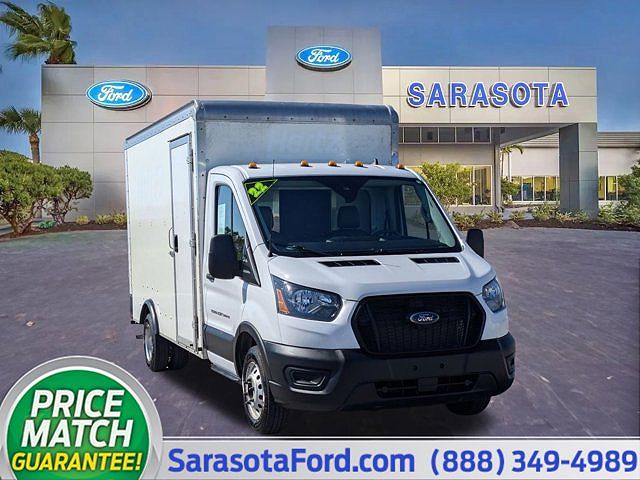 2022 Ford Transit