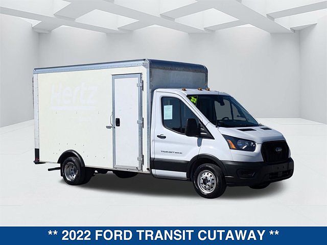2022 Ford Transit