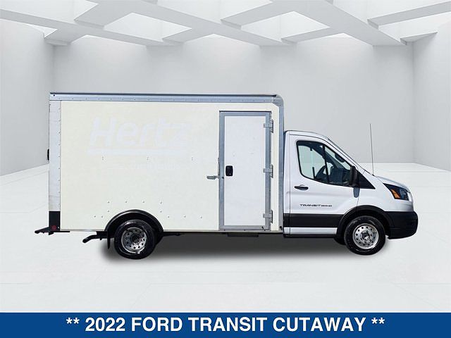 2022 Ford Transit