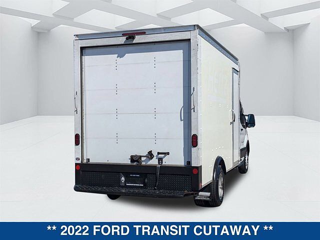 2022 Ford Transit