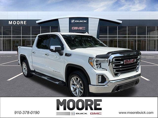 2021 GMC Sierra 1500