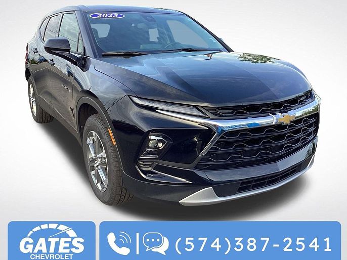 2025 Chevrolet Blazer