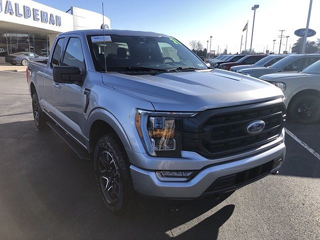 2021 Ford F-150