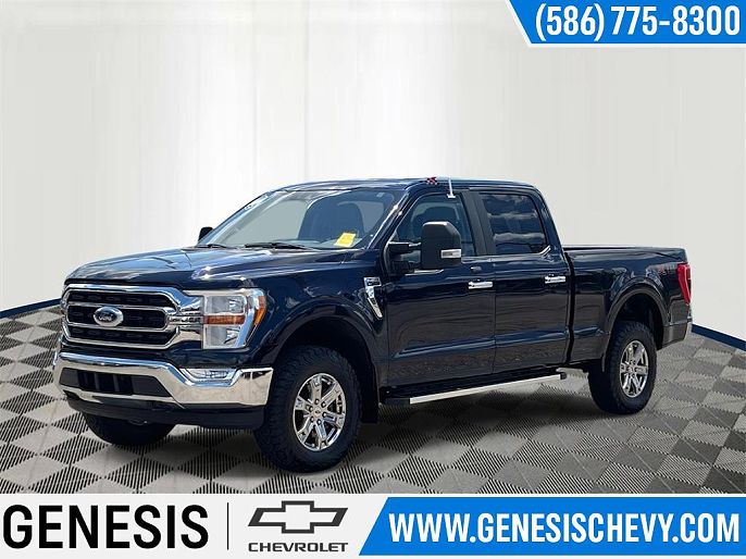 2022 Ford F-150
