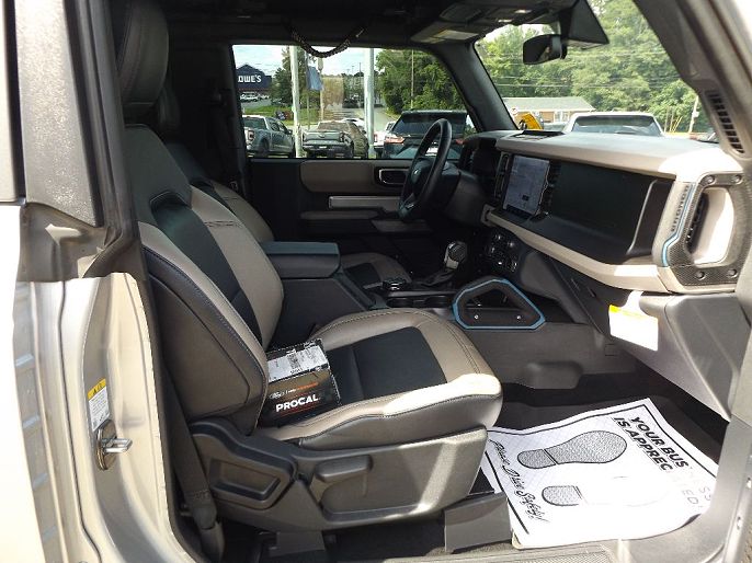 2022 Ford Bronco
