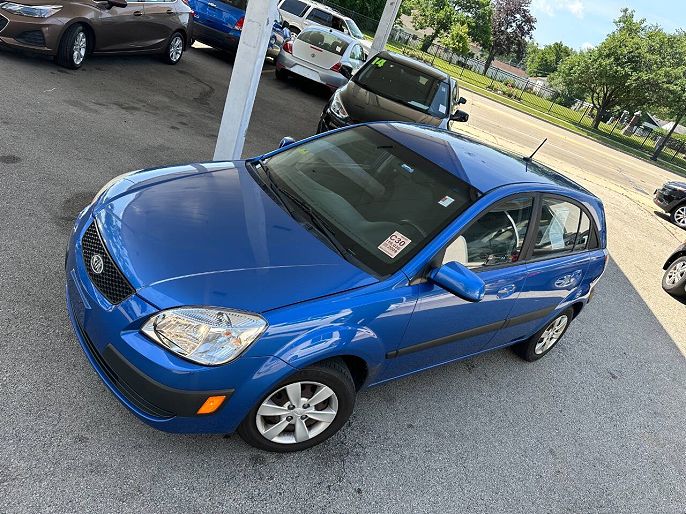 2009 Kia Rio5