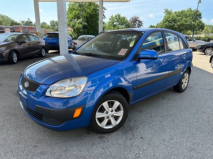 2009 Kia Rio5