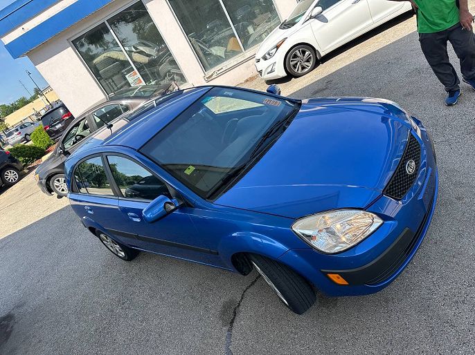 2009 Kia Rio5