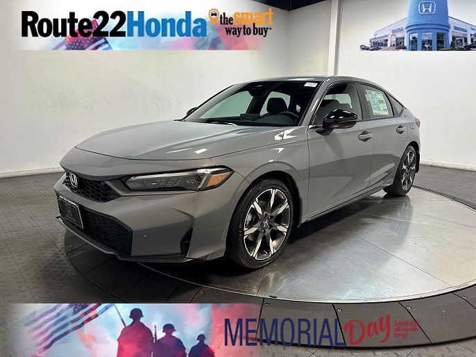 2025 Honda Civic