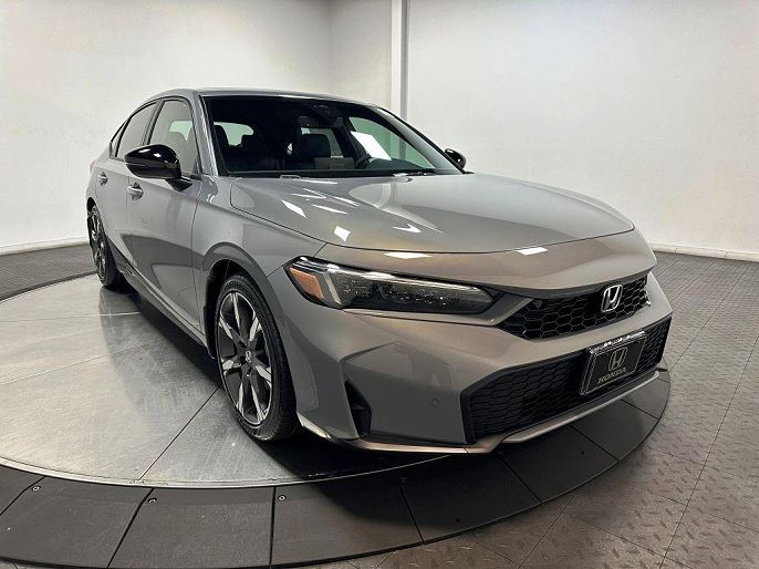 2025 Honda Civic