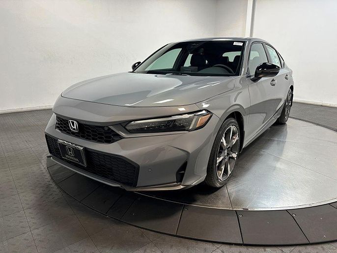 2025 Honda Civic