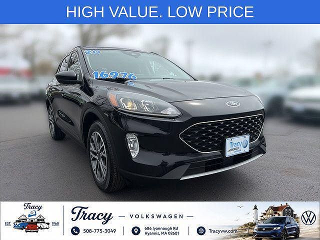 2020 Ford Escape