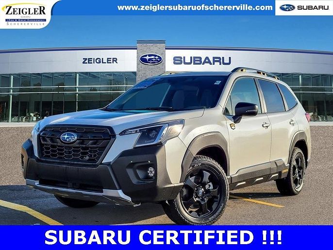 2024 Subaru Forester