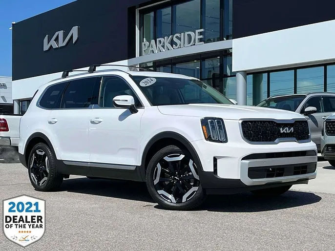 2024 Kia Telluride