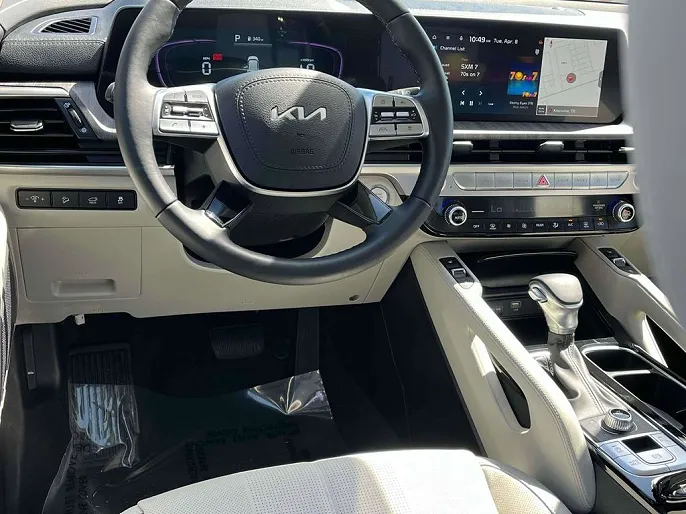 2024 Kia Telluride
