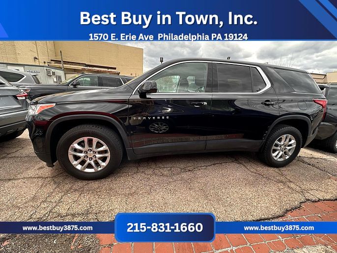 2019 Chevrolet Traverse