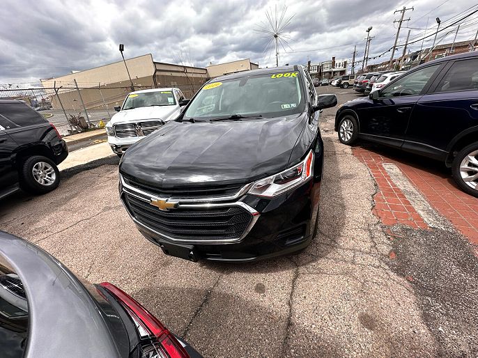 2019 Chevrolet Traverse