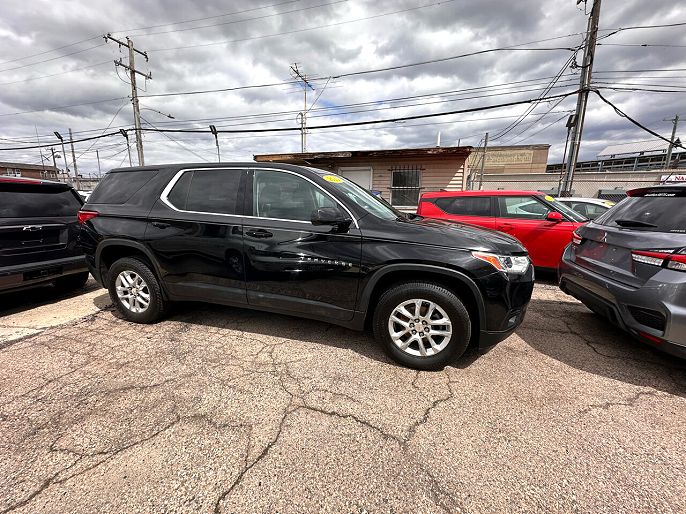 2019 Chevrolet Traverse