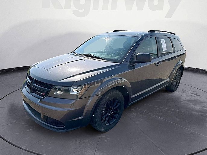 2020 Dodge Journey