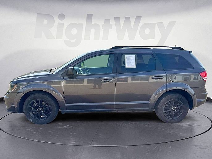 2020 Dodge Journey