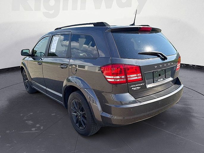 2020 Dodge Journey