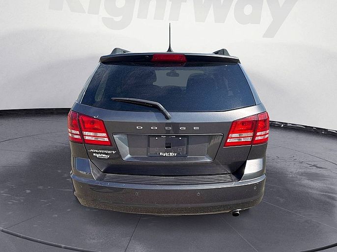 2020 Dodge Journey