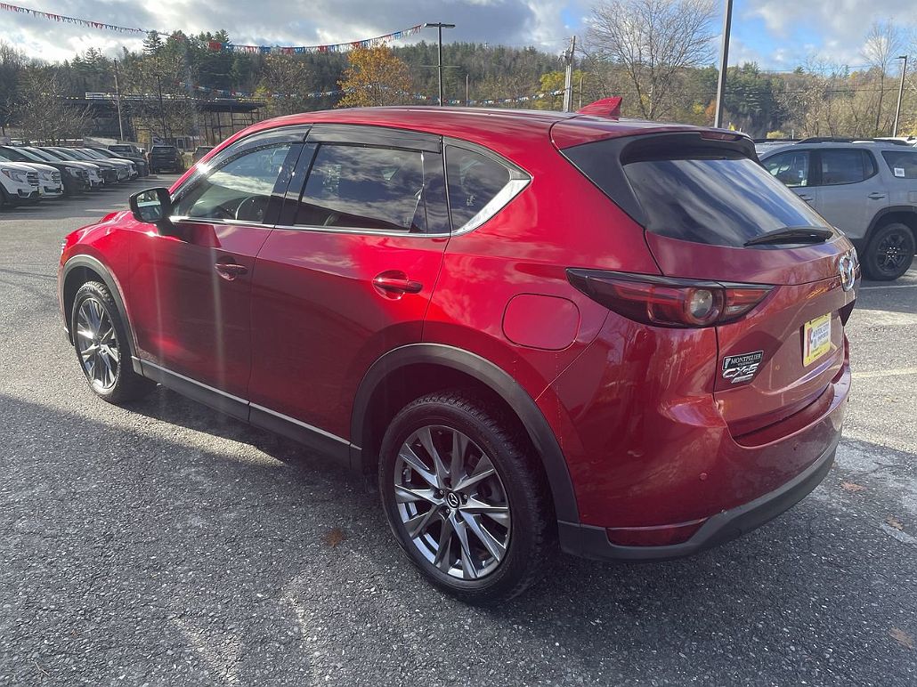 2019 Mazda CX-5 Signature image 5