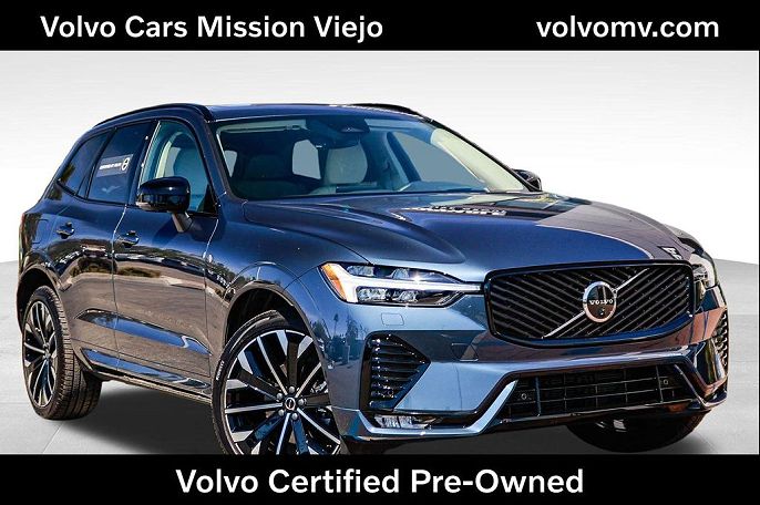 2026 Volvo XC60