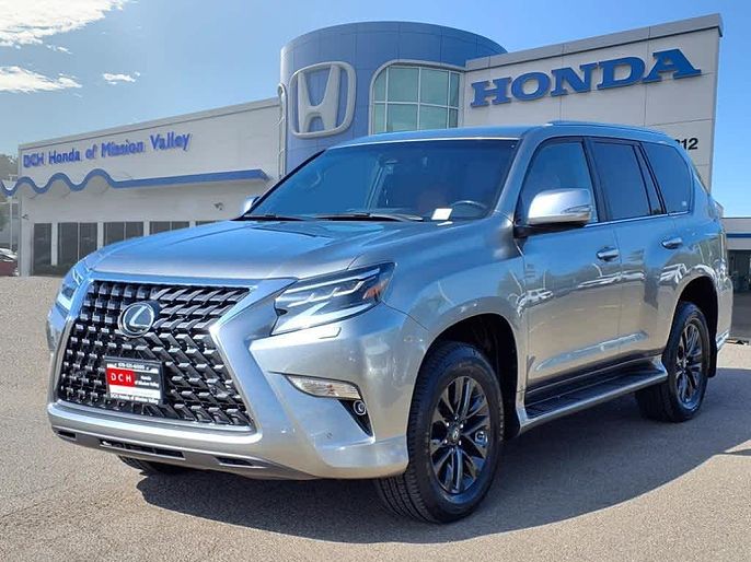 2021 Lexus GX