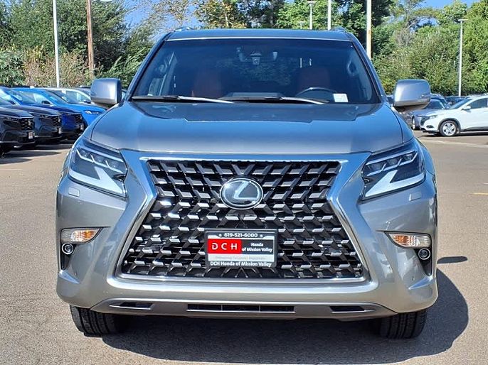 2021 Lexus GX