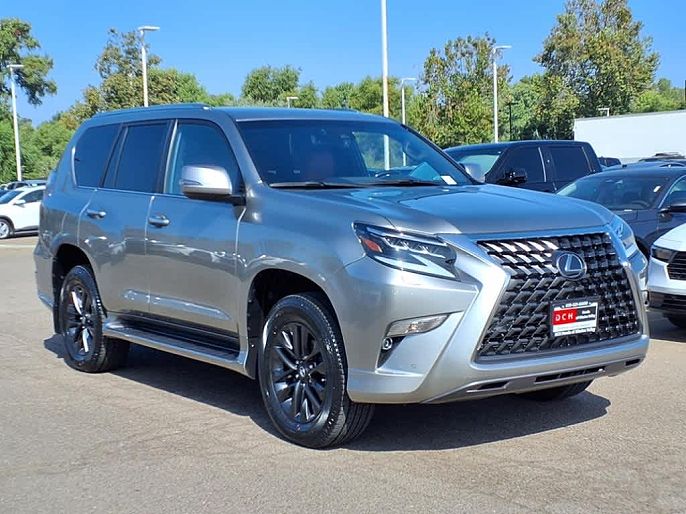 2021 Lexus GX