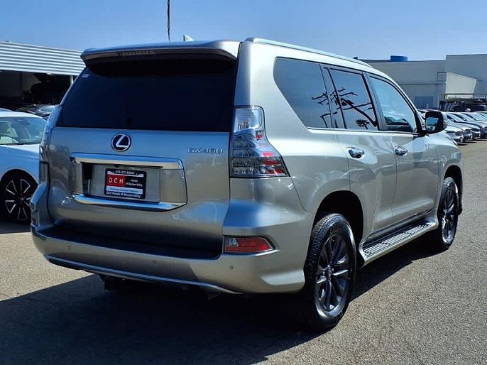 2021 Lexus GX
