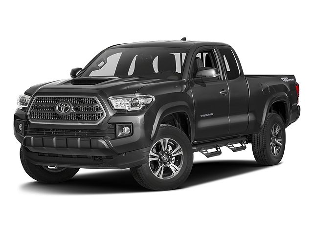 2017 Toyota Tacoma