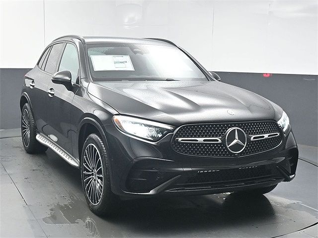 2026 Mercedes-Benz GLC