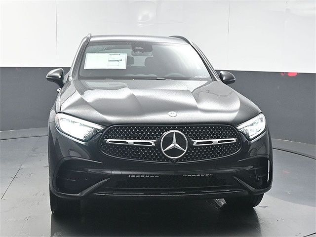 2026 Mercedes-Benz GLC