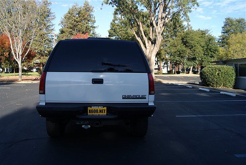 1997 Chevrolet Tahoe LS image 56