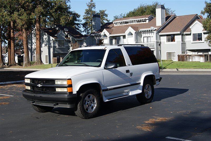 1997 Chevrolet Tahoe LS image 5