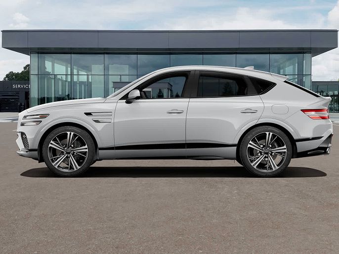2025 Genesis GV80