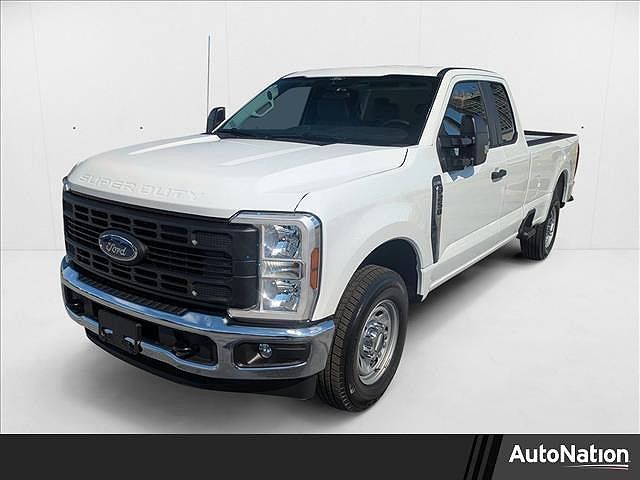 2026 Ford F-250
