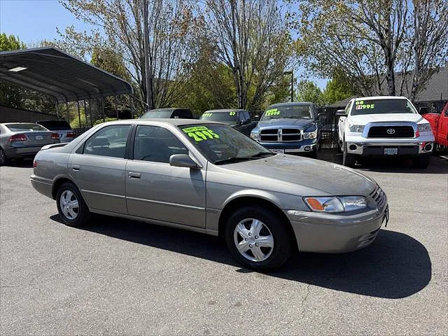 1998 Toyota Camry